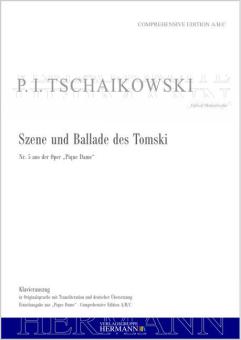 Pique Dame - Duett Lisa - Polina (Nr. 7) 