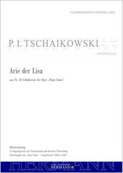 Pique Dame - Arie der Lisa (aus Nr. 10) 
