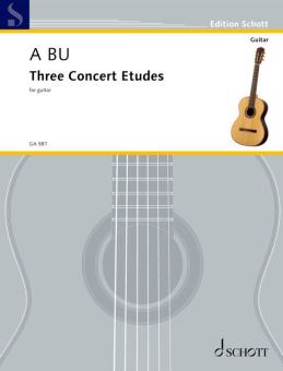 3 études de concert op. 15 Download