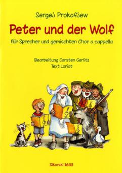 Pierre et le loup 