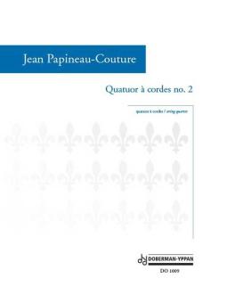 Quatuor à cordes no. 2 