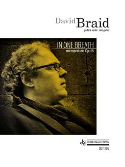 In One Breath op. 65 