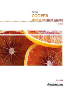Sting Of The Blood Orange 