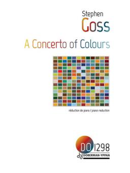 Concerto Of Colours 