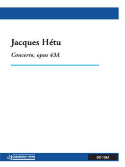 Concerto for trumpet op. 43A 