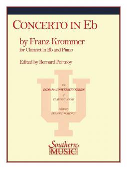 Concerto In E-flat Op. 36 