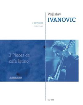 3 pièces de café latino 