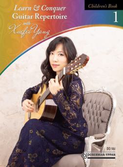 Learn & Conquer Guitar Repertoire - Children's Book 1 