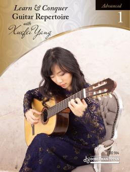 Learn & Conquer Guitar Repertoire - Advanced 1 