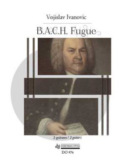B.A.C.H. Fugue 