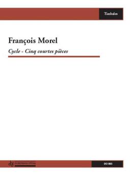 Cycle - Cinq courtes pièces 