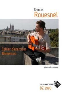 Cahier d'exercises flamencos 