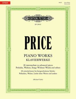 Œuvres pour piano 