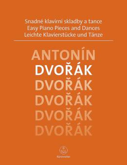 Pièces et danses faciles pour piano Standard