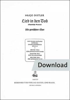 Lieb in den Tod 
