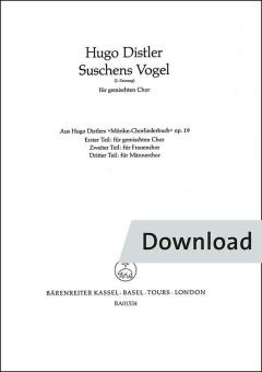 Suschens Vogel 