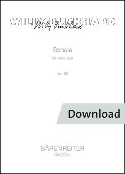 Sonata op. 59 Download
