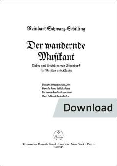 Der wandernde Musikant 