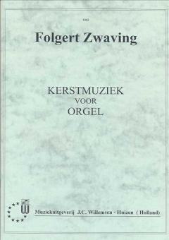 Kerstmuziek voor orgel Deel 2 