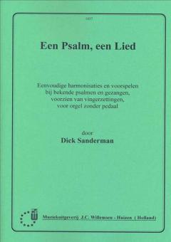 Een Psalm Een Lied 