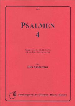 Psalmen 4 