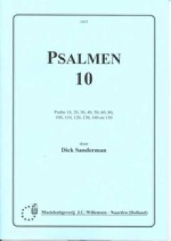 Psalmen 10 