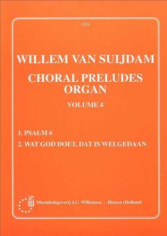 Choral Preludes 4 