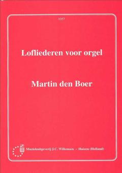 Lofliederen voor orgel 