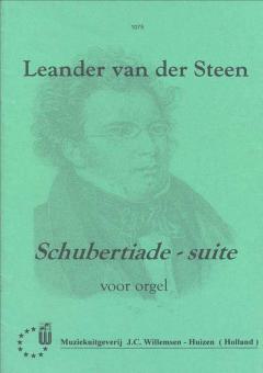 Schubertiade Suite voor Orgel 