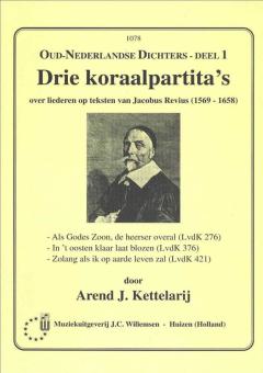3 Koraalpartitas 