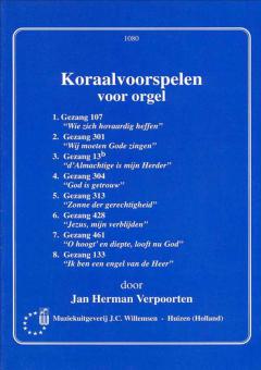 Koraalvoorspelen 