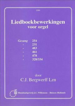 Liedboekbewerkingen 