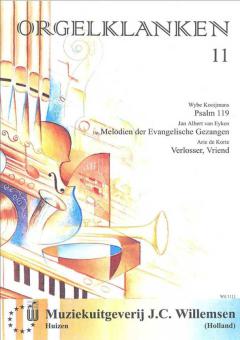 Orgelklanken 11 