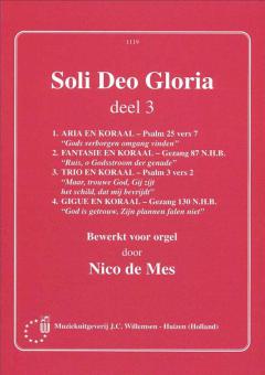 Soli Deo Gloria 3 