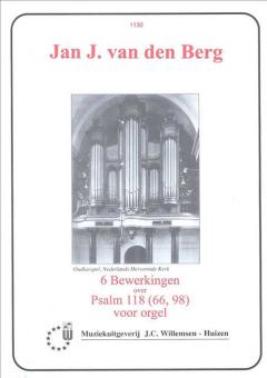 6 Bewerkingen over Psalm 118 