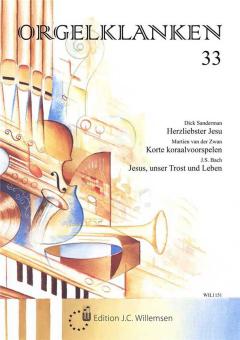 Orgelklanken 33 