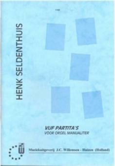 5 Partita's 