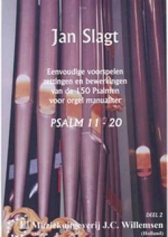 150 Psalmen 2 - 011-020 