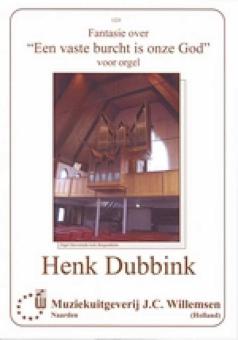 Fantasie Over Een Vaste Burcht Is Onze God 