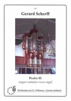 Psalm 81 - 9 Variaties 