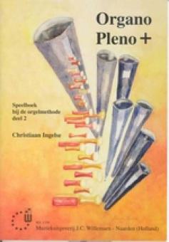 Organo Pleno Plus 2 - Speelboek 