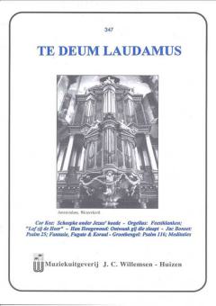 Te Deum Laudamus - Scheepke Onder Jezus Hoede 