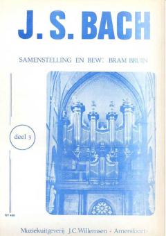 J.S.Bach Deel 3 - Bram Bruin 