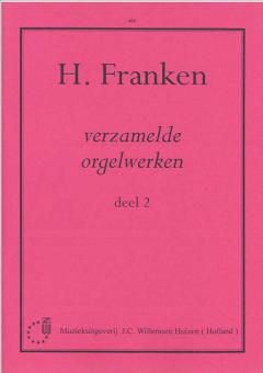 Verzamelde Orgelwerken 2 