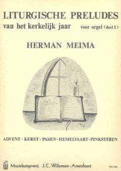 Liturgische Preludes Vol.1 
