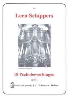 18 Psalmbewerkingen 1 