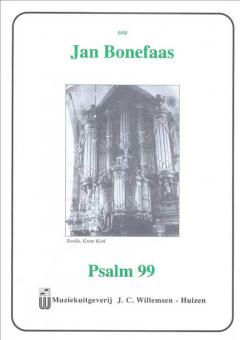 Psalm 99 