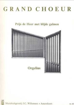 Grand Choeur Prijs De Heer 
