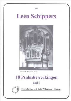18 Psalmbewerkingen 6 