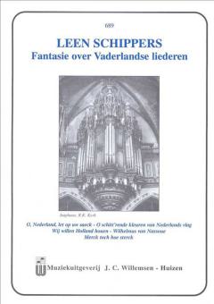 Fantasie Over Vaderlandse Liederen 